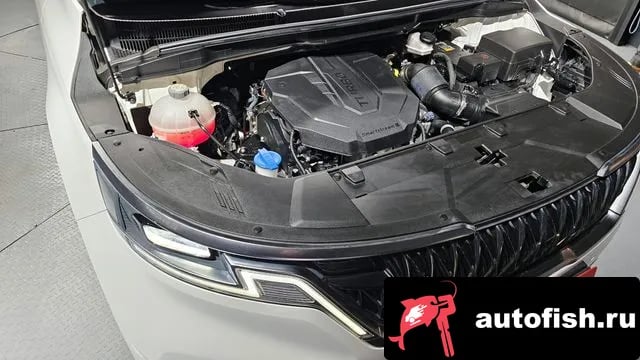 Kia Carnival Carnival 4th generation 2020 года - вид 6