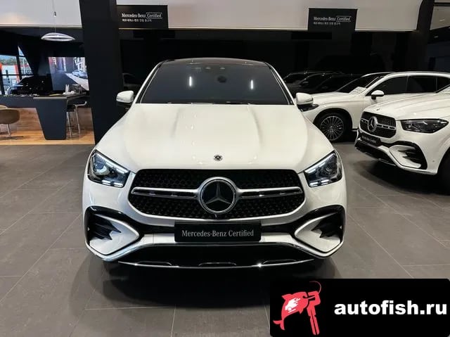 Mercedes-Benz GLE-Class GLE-Class W167 2025 года - вид 3