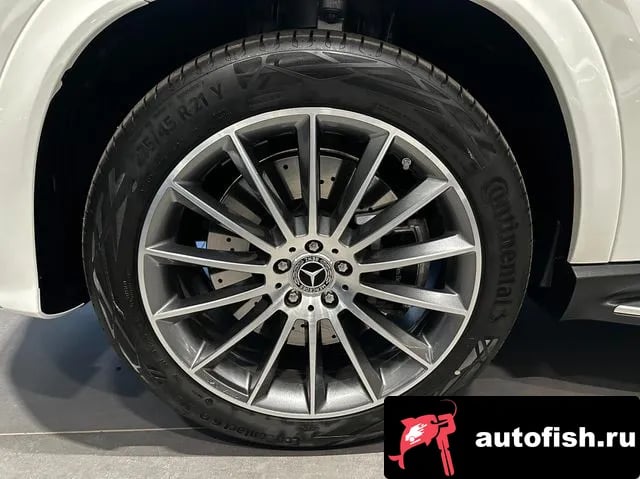 Mercedes-Benz GLE-Class GLE-Class W167 2025 года - вид 5