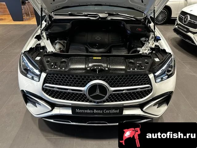 Mercedes-Benz GLE-Class GLE-Class W167 2025 года - вид 6
