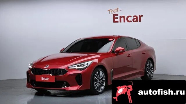 Kia Stinger Stinger 2018 года - похожие автомобили