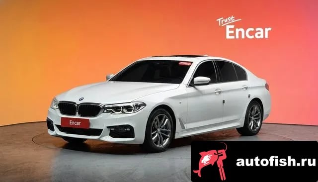 BMW 5-Series 5 Series (G30) 2018 года - похожие автомобили