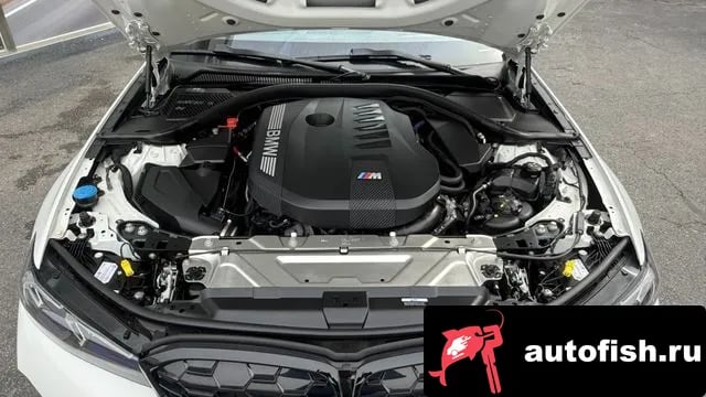 BMW 3-Series 3 Series (G20) 2025 года - вид 6