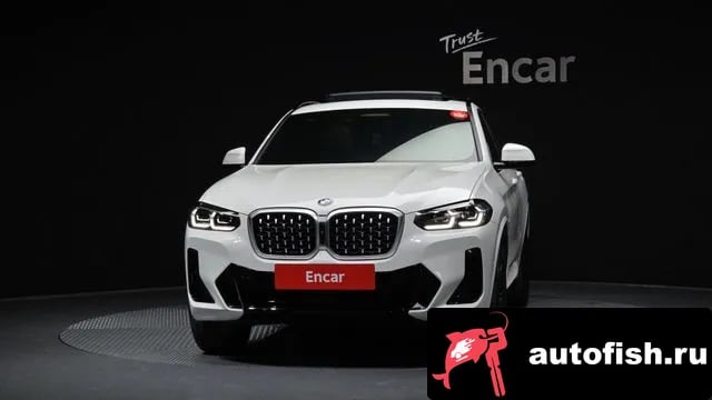 BMW X4 X4 (G02) 2023 года - вид 3