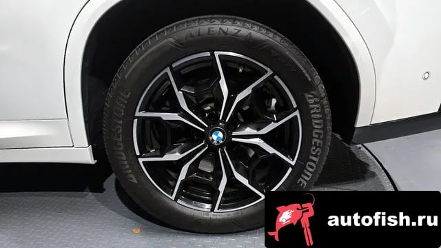 BMW X4 X4 (G02) 2023 года - вид 5