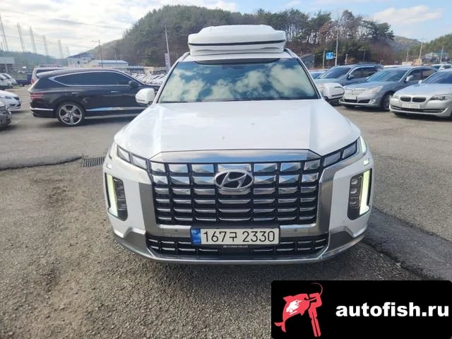 Hyundai Palisade The New Palisade 2024 года - вид 1