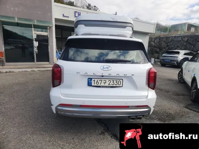 Hyundai Palisade The New Palisade 2024 года - вид 2