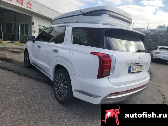 Hyundai Palisade The New Palisade 2024 года - вид 4