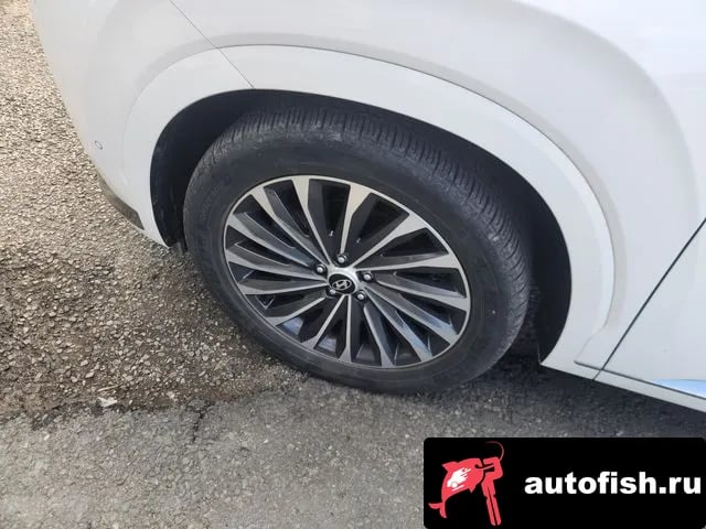 Hyundai Palisade The New Palisade 2024 года - вид 5