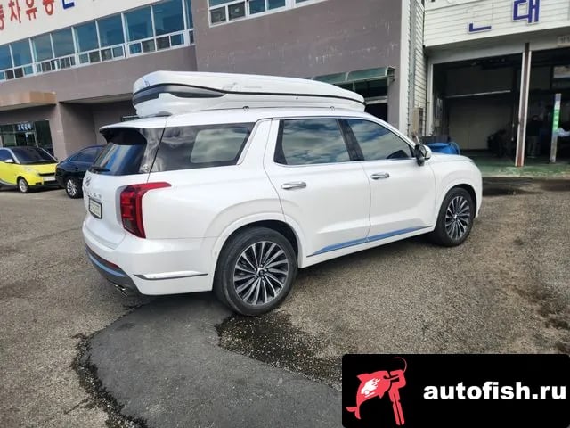 Hyundai Palisade The New Palisade 2024 года - вид 6