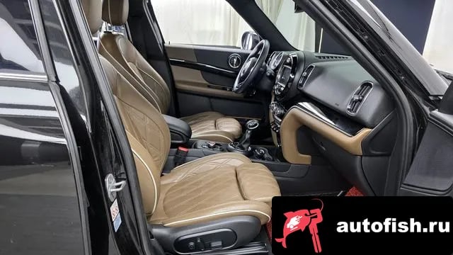 Mini Countryman Cooper D Country Man 2018 года - похожие автомобили