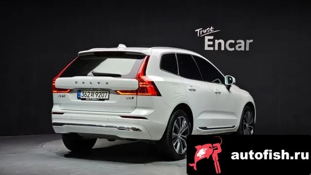 Volvo XC60 XC60 second Generation 2021 года - похожие автомобили