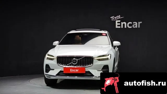 Volvo XC60 XC60 second Generation 2021 года - вид 3