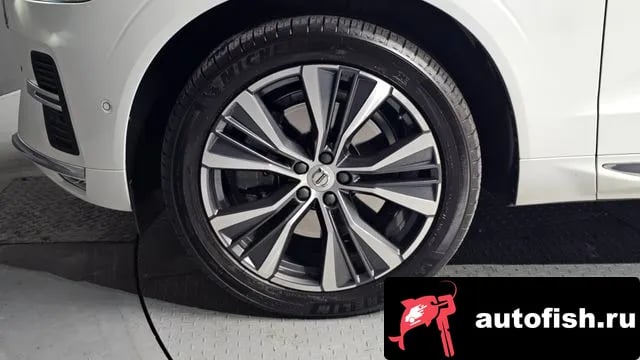 Volvo XC60 XC60 second Generation 2021 года - вид 5