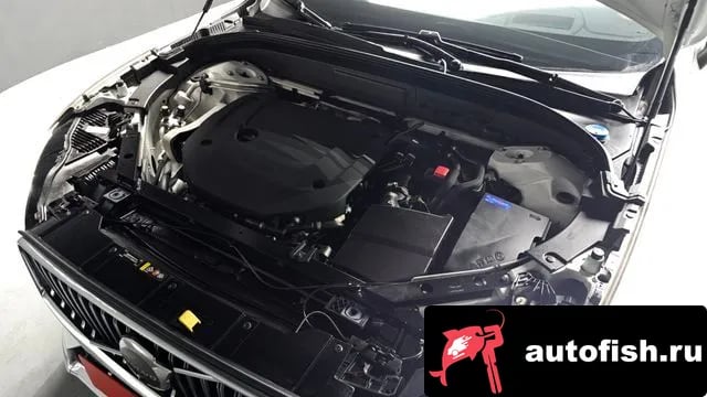 Volvo XC60 XC60 second Generation 2021 года - вид 6