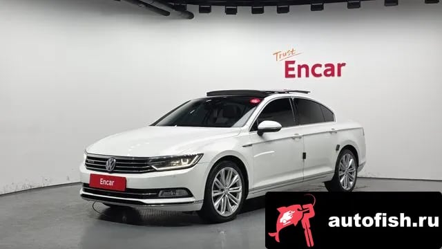 Volkswagen Passat Passat GT (B8) 2018 года - похожие автомобили