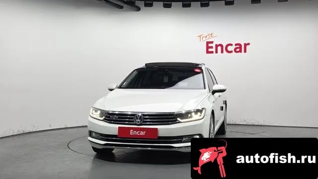 Volkswagen Passat Passat GT (B8) 2018 года - вид 3