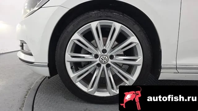 Volkswagen Passat Passat GT (B8) 2018 года - вид 5