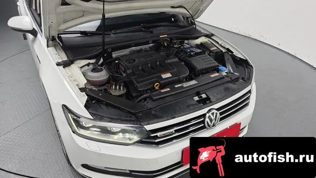 Volkswagen Passat Passat GT (B8) 2018 года - вид 6