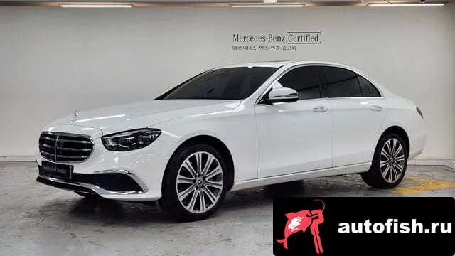 Mercedes-Benz E-Class E-Class W213 2023 года - вид 1