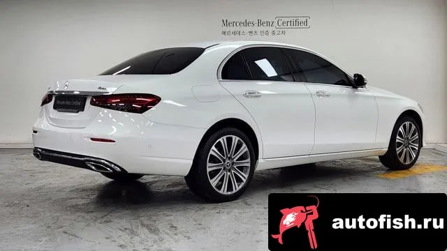 Mercedes-Benz E-Class E-Class W213 2023 года - вид 2