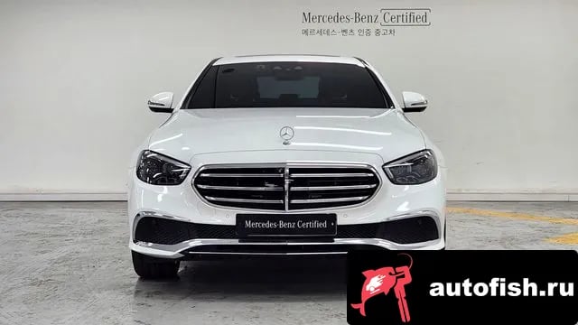 Mercedes-Benz E-Class E-Class W213 2023 года - вид 3