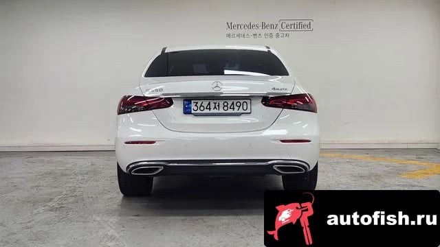 Mercedes-Benz E-Class E-Class W213 2023 года - вид 4
