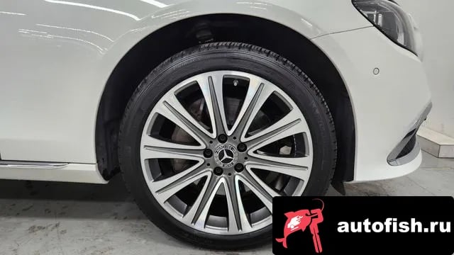 Mercedes-Benz E-Class E-Class W213 2023 года - вид 5