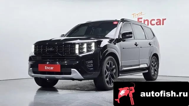 Kia Mohave Mojave The Master 2023 года - вид 1