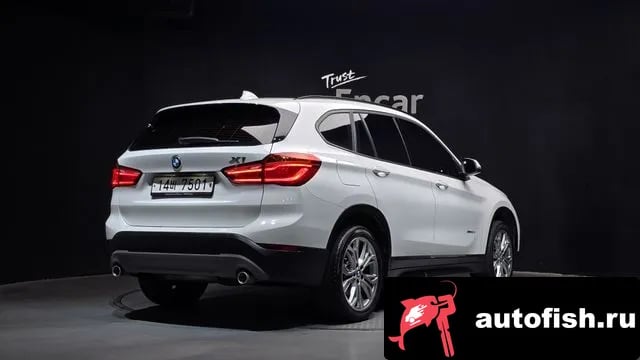 BMW X1 X1 (F48) 2018 года - вид 2