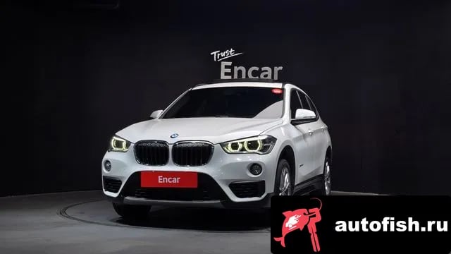 BMW X1 X1 (F48) 2018 года - вид 3