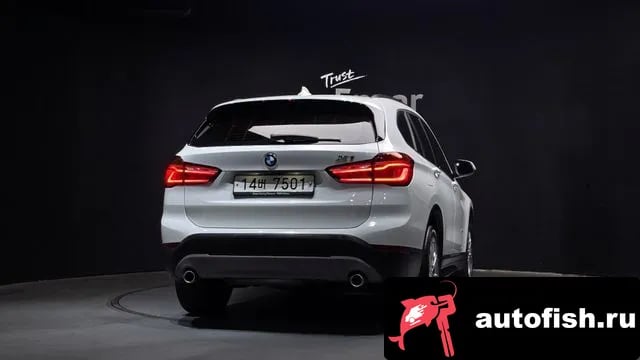 BMW X1 X1 (F48) 2018 года - похожие автомобили