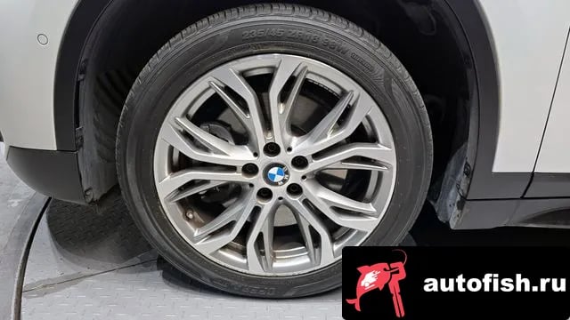 BMW X1 X1 (F48) 2018 года - вид 5