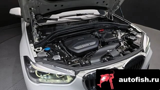 BMW X1 X1 (F48) 2018 года - вид 6