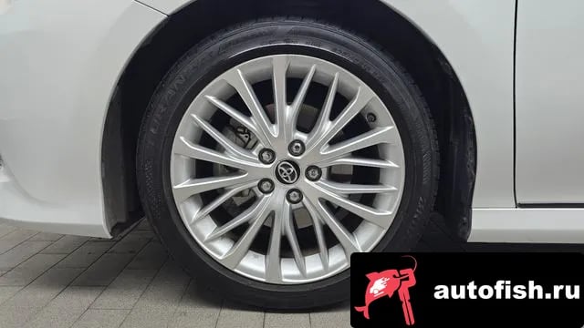 Toyota Camry Camry (XV70) 2018 года - вид 5