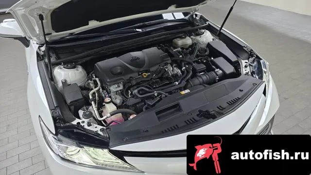 Toyota Camry Camry (XV70) 2018 года - вид 6