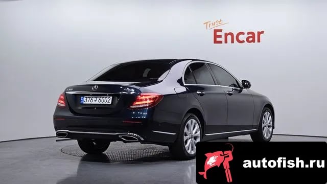 Mercedes-Benz E-Class E-Class W213 2018 года - вид 2