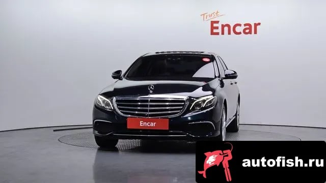 Mercedes-Benz E-Class E-Class W213 2018 года - вид 3