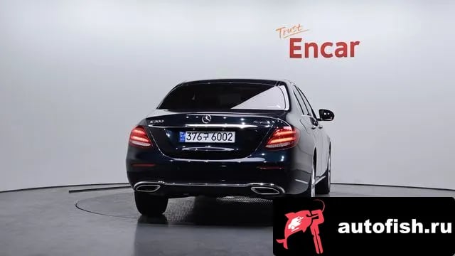 Mercedes-Benz E-Class E-Class W213 2018 года - вид 4
