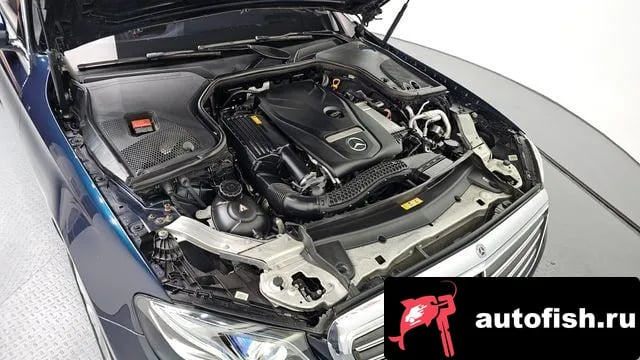 Mercedes-Benz E-Class E-Class W213 2018 года - вид 6