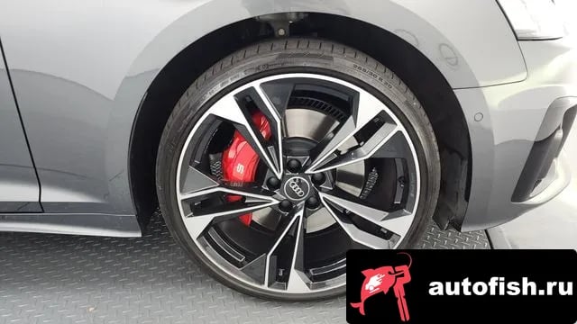 Audi S5 S5 (F5) 2023 года - вид 5