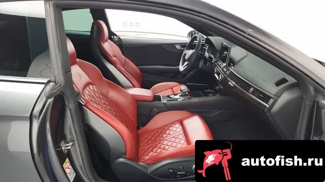 Audi S5 S5 (F5) 2023 года - похожие автомобили