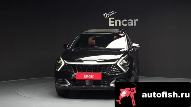 Kia Sportage Sportage 5th Generation 2023 года - вид 3