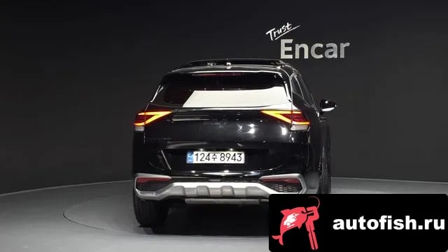 Kia Sportage Sportage 5th Generation 2023 года - вид 4