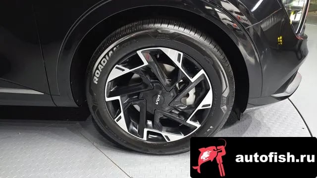 Kia Sportage Sportage 5th Generation 2023 года - вид 5