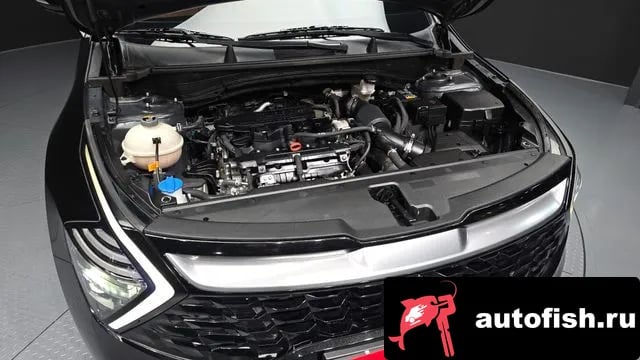 Kia Sportage Sportage 5th Generation 2023 года - вид 6