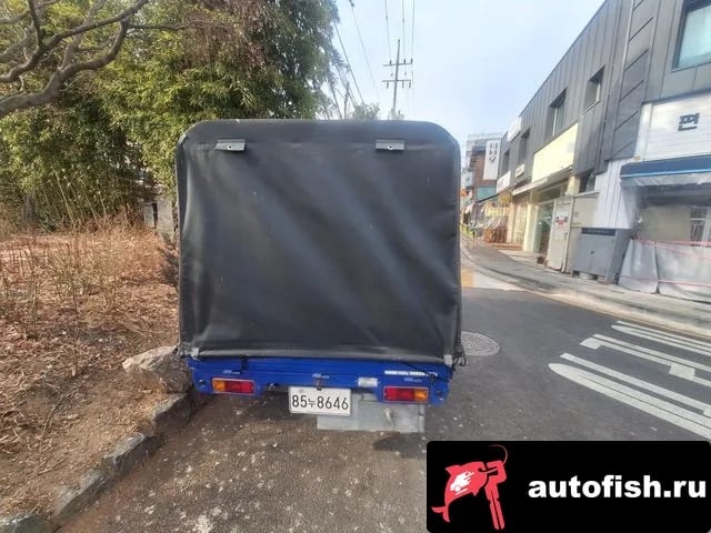 Chevrolet (GM Daewoo) labo New Labo 2020 года - вид 3