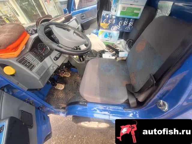 Chevrolet (GM Daewoo) labo New Labo 2020 года - вид 4