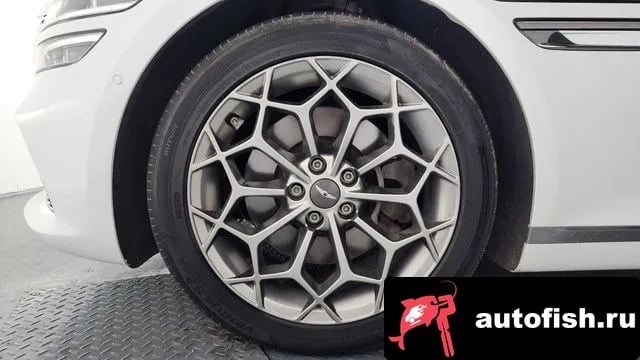 Genesis G80 G80 (RG3) 2021 года - вид 5