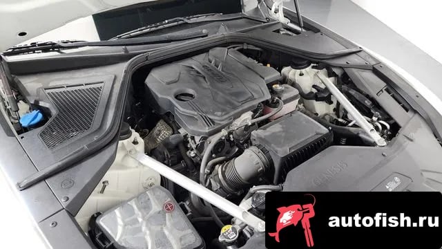 Genesis G80 G80 (RG3) 2021 года - вид 6